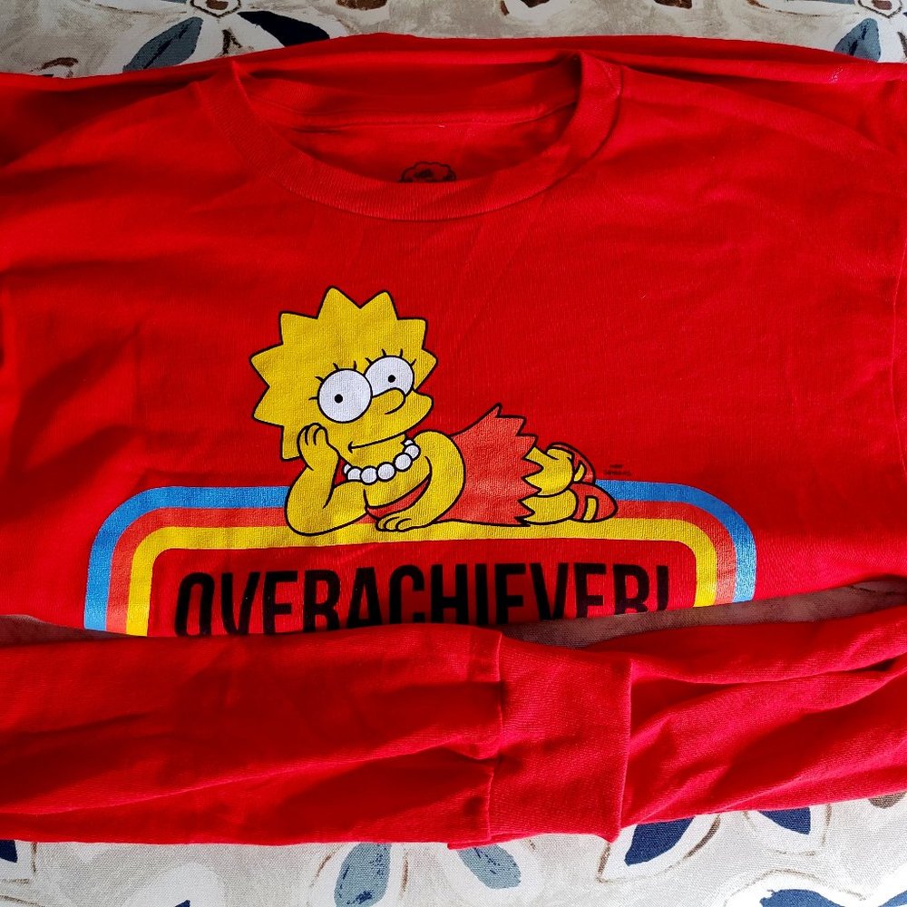SIMPSONS T-SHIRT